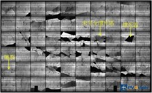 EL致電發光太陽能模組檢測技術3